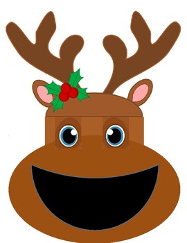 Preview of feed the reindeer