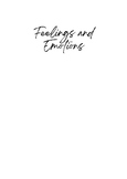 feelings and emotions board