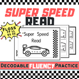 ff ll ss zz | 1-1-1 Spelling Rule | Decodable Books Fluenc
