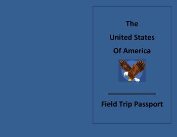 Preview of field trip passport