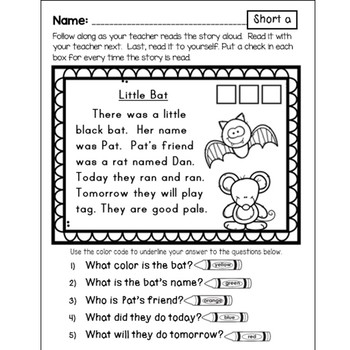 finding text evidence- freebie! by Megan Milko | TpT