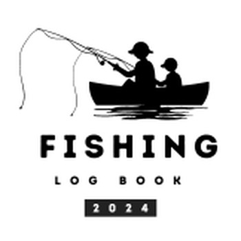 Preview of fishing log book for kids