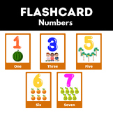 flashcards numbres 0 to 10