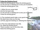 follow the drinking gourd song