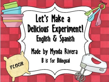 let's Mkea 2 Delicious Experiment! Fagish Spanish Nade by Mynda Rivera 