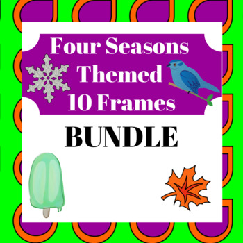 Preview of four seasons 10 frame