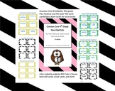 fourth grade common core word wall cards (all 4 subjects)