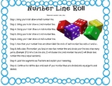 Fractions {Number Line Game}