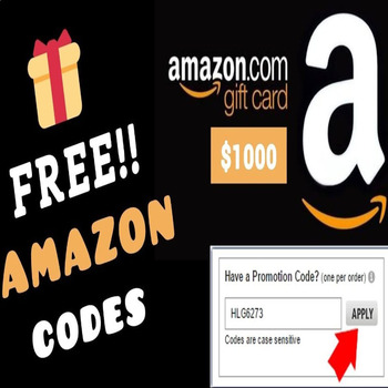 free amazon gift card for 3 peopl by amanda han | TPT