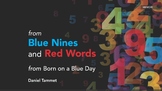 from Blue Nines and Red Words - PPT - myPerspectives - Grade 8