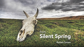 Preview of from Silent Spring | PPT | myPerspectives | Grade 7