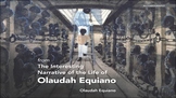from The Interesting Narrative of the Life of Olaudah Equi