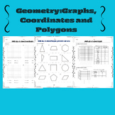 Geometry: graphs, coordinates and polygons