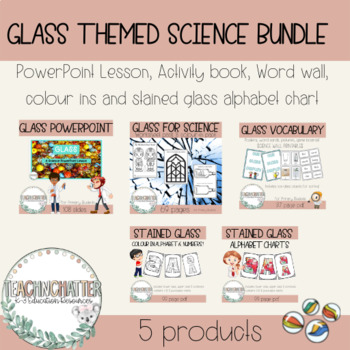Preview of glass-science-theme-bundle