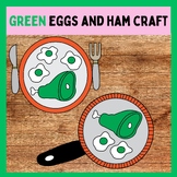 green eggs and ham craft bundle