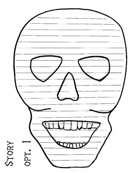 Lesson #24: The Skull, Happy Halloween! This drawing was a …