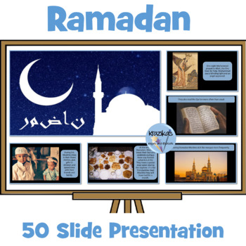 Preview of Ramadan and Eid ul-Fitr