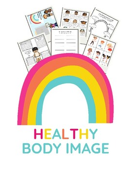 Preview of healthy and positive body image