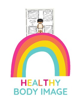 Preview of healthy and positive body image free