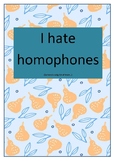homerphones booklet