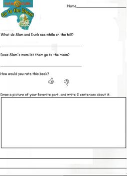 Preview of hooked on phonics worksheet  hop book 16