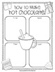 Hot Chocolate {a Craftivity} by A Cupcake for the Teacher | TpT