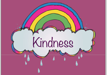 Preview of how full is your bucket? kindness lesson SMART board presentation