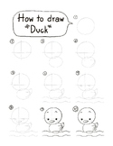 how to draw cute cartoon animals step by step cute kawaii