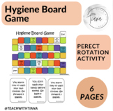 Preview of hygiene board game