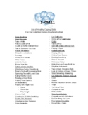 i-Chill Coping Skills List (COVID-19, Distance Learning, E