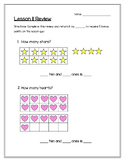 i-Ready 1st Grade Math Reviews Unit 2 Lessons 11-18