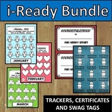 i-Ready Data Tracking and Award Bundle