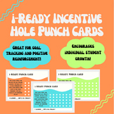 i-Ready Incentive Punch Cards