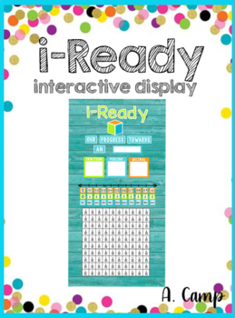 Preview of i-Ready Interactive Display