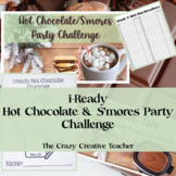 i-Ready Reading/Math Hot Cocoa/S'mores  - Editable Present