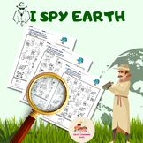 i spy earth day math activity
