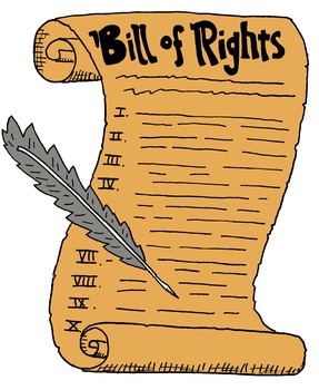 Preview of iCivics Do I have a Right?  Bill of Rights Ed. Guided Activity Sheet (self made)