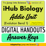 iHub Biology NGSS Storyline Addie Bend - Digital Student H