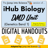 iHub Biology NGSS Storyline DMD Bend - Digital Student Handouts