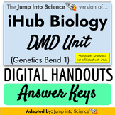 iHub Biology NGSS Storyline DMD Bend - Digital Student Han