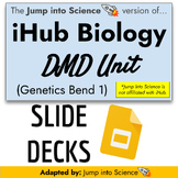 iHub Biology NGSS Storyline DMD Bend - Slide Decks