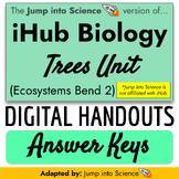 iHub Biology NGSS Storyline Trees Bend - Digital Student H