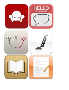 Preview of iJobs bulletin board icon