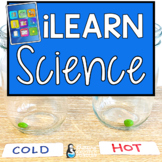 iLearn Science | Scientific Method, CER, Lab Activities, B