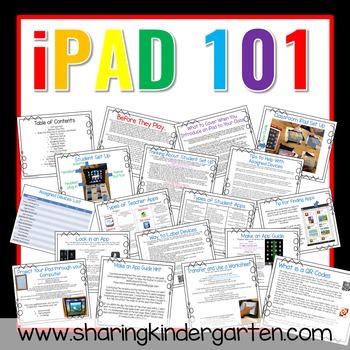 Preview of iPad 101
