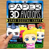 iPad Paper Craft