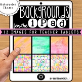 iPad Wallpaper Backgrounds for Teachers