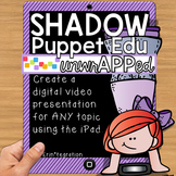 iPad Video Research Presentation for Reading & Writing: Sh