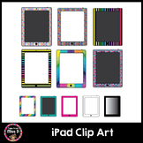 iPad Clip Art