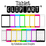 Tablet Clip Art